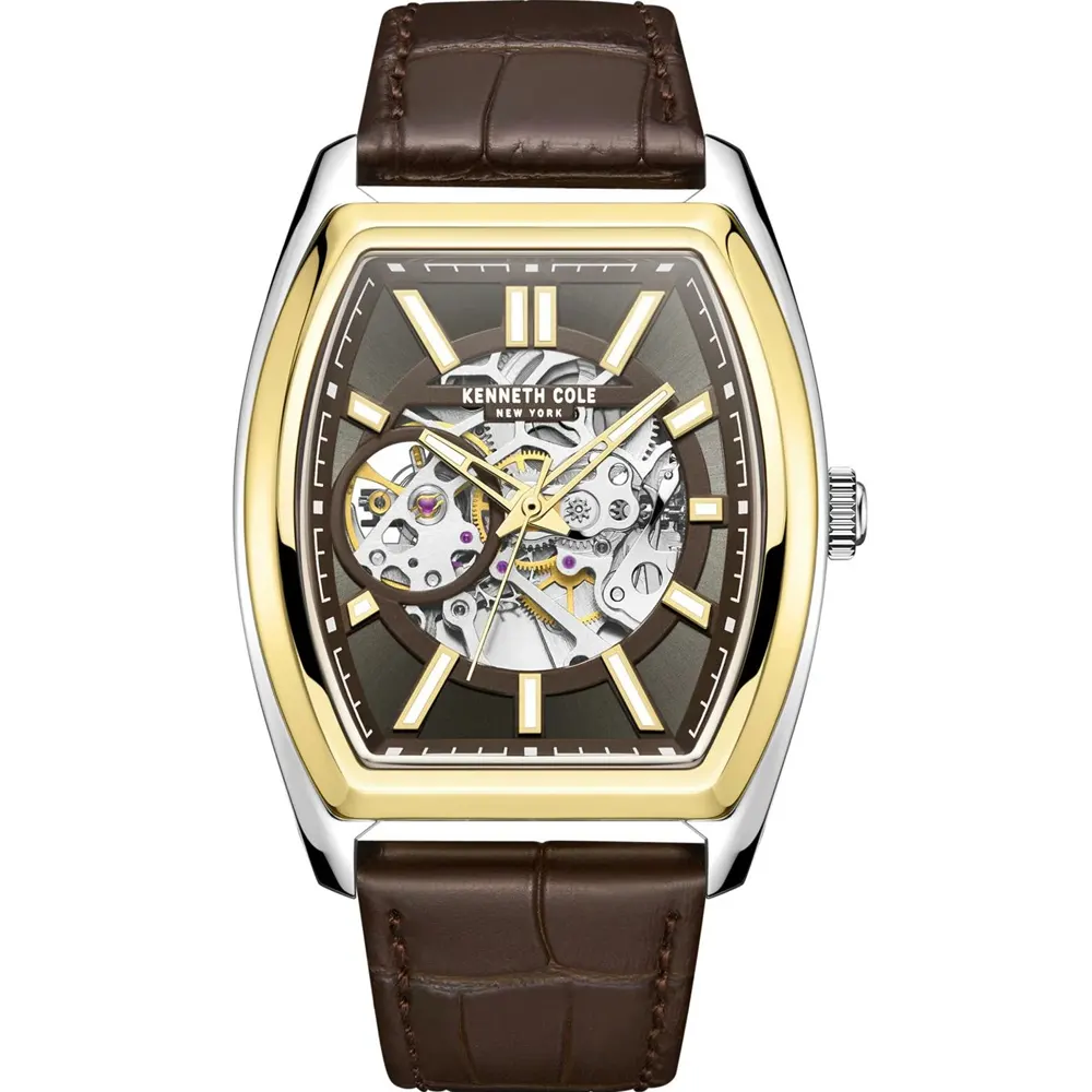 Kenneth Cole KCWGY0046502 Metal Band Men Watch